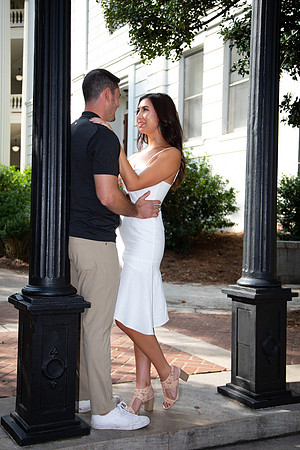 Sharon & Aaron's Engagement Photos