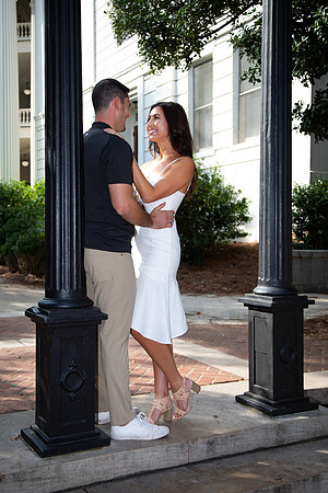 Sharon & Aaron's Engagement Photos