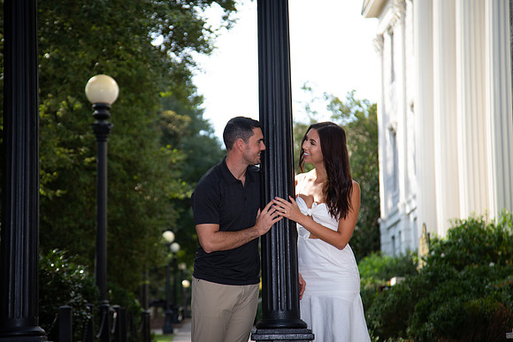 Sharon & Aaron's Engagement Photos