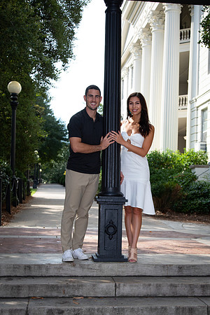 Sharon & Aaron's Engagement Photos