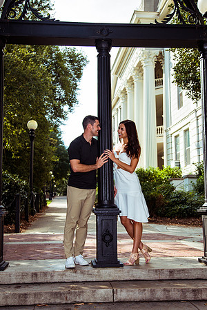 Sharon & Aaron's Engagement Photos