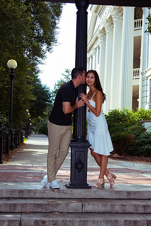 Sharon & Aaron's Engagement Photos