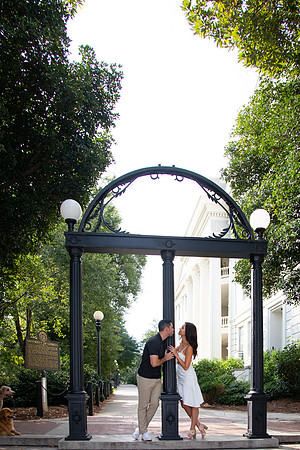 Sharon & Aaron's Engagement Photos