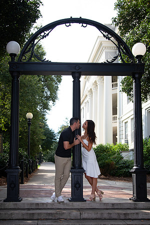 Sharon & Aaron's Engagement Photos