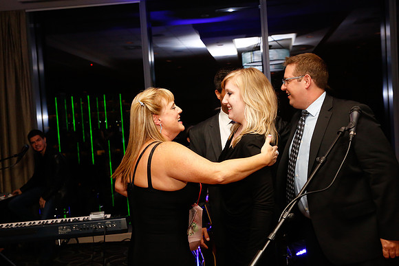 Carter & Clark Reception 2014