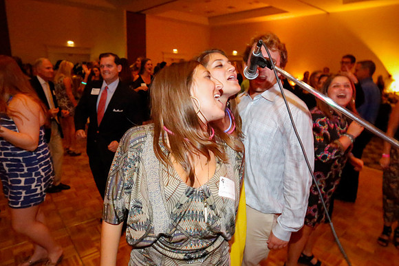 Theta Parent's Weekend 2014