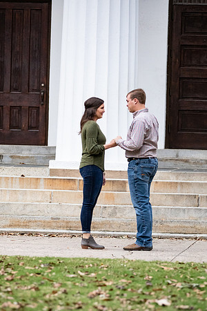 Huter's Proposal to Madelaine