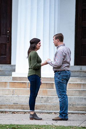 Huter's Proposal to Madelaine