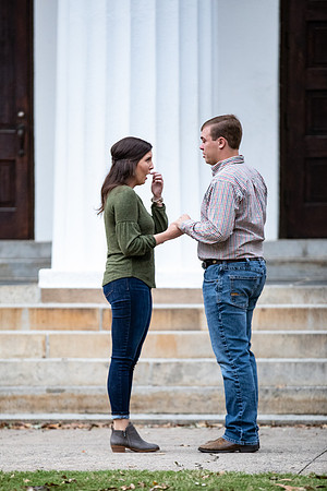 Huter's Proposal to Madelaine