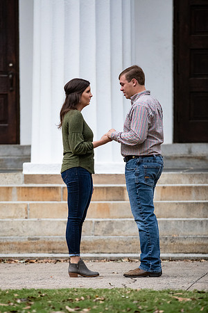 Huter's Proposal to Madelaine