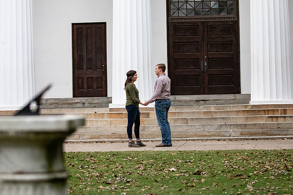 Huter's Proposal to Madelaine