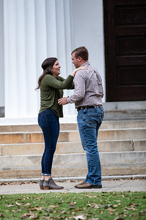 Huter's Proposal to Madelaine