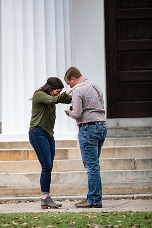 Huter's Proposal to Madelaine