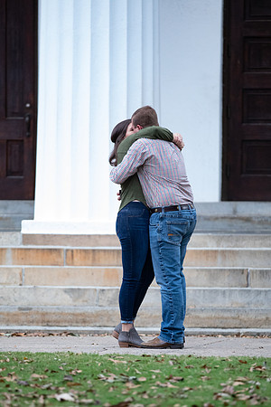 Huter's Proposal to Madelaine