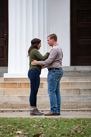 Huter's Proposal to Madelaine