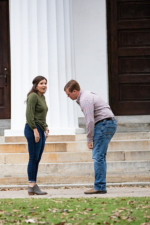 Huter's Proposal to Madelaine