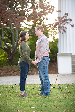 Huter's Proposal to Madelaine