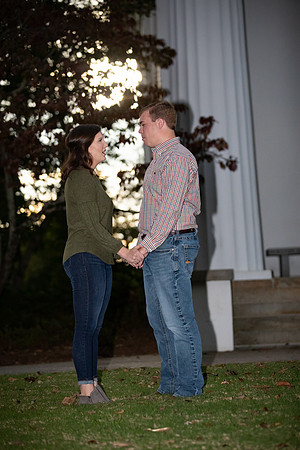 Huter's Proposal to Madelaine