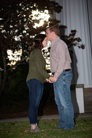Huter's Proposal to Madelaine
