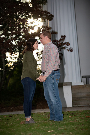 Huter's Proposal to Madelaine