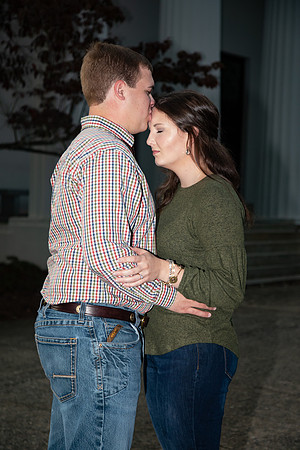 Huter's Proposal to Madelaine