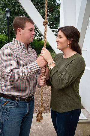 Huter's Proposal to Madelaine