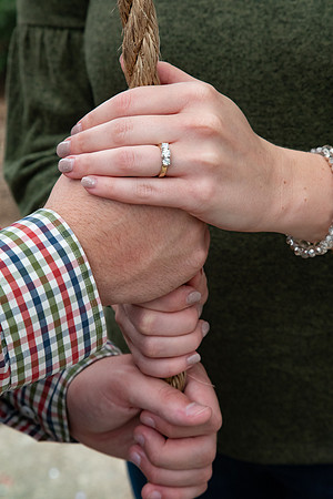 Huter's Proposal to Madelaine