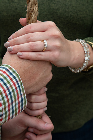 Huter's Proposal to Madelaine
