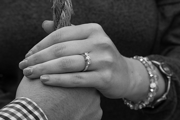 Huter's Proposal to Madelaine