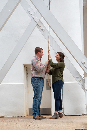 Huter's Proposal to Madelaine