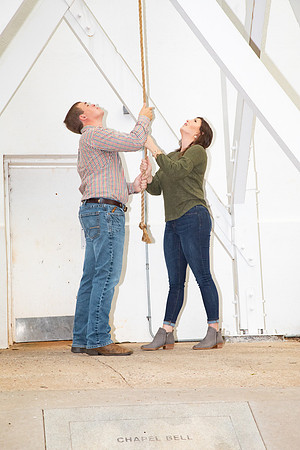 Huter's Proposal to Madelaine