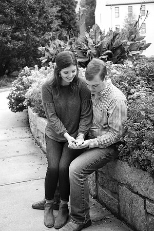 Huter's Proposal to Madelaine