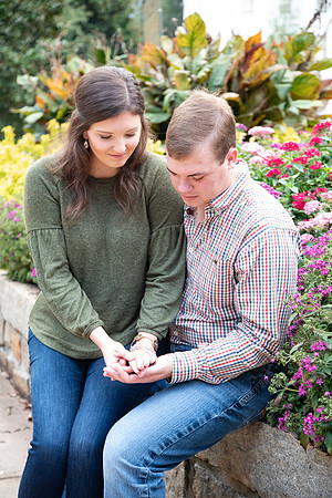 Huter's Proposal to Madelaine