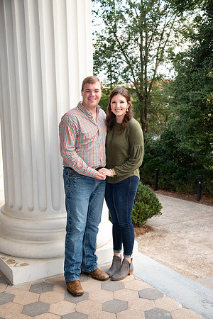 Huter's Proposal to Madelaine