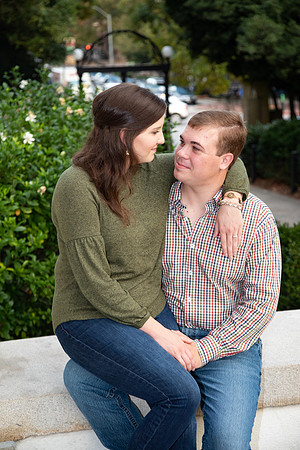 Huter's Proposal to Madelaine