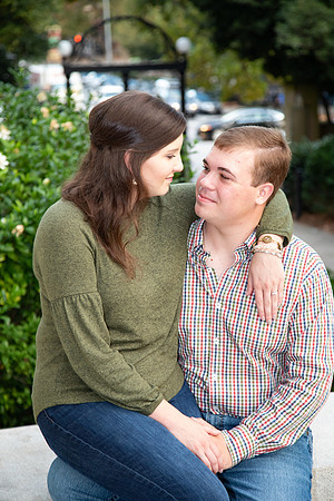 Huter's Proposal to Madelaine