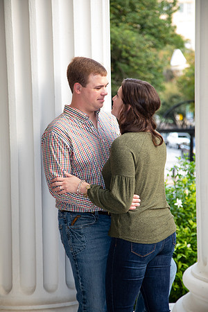 Huter's Proposal to Madelaine