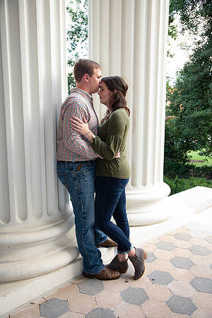 Huter's Proposal to Madelaine