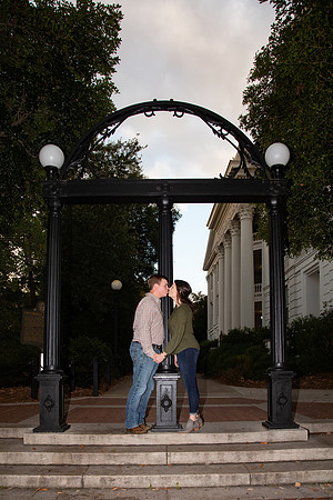 Huter's Proposal to Madelaine