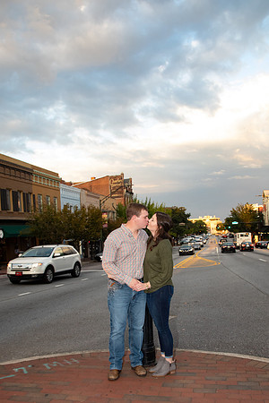 Huter's Proposal to Madelaine