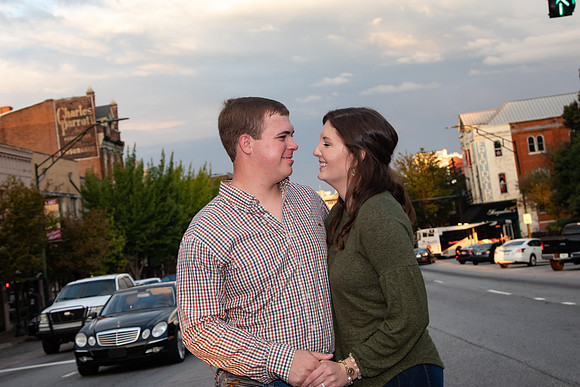 Huter's Proposal to Madelaine