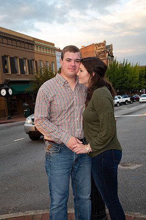Huter's Proposal to Madelaine