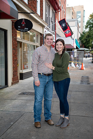Huter's Proposal to Madelaine