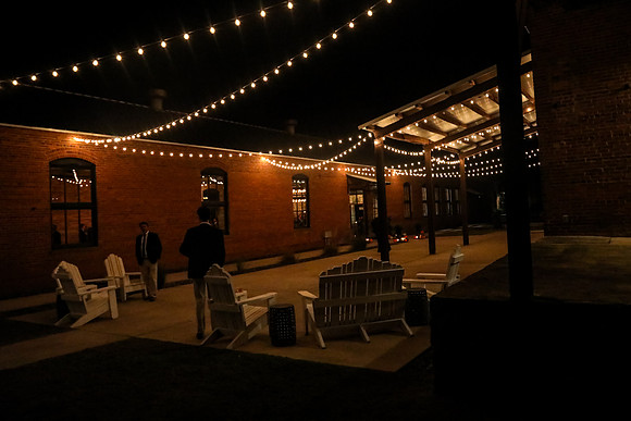 Rehearsal Dinner