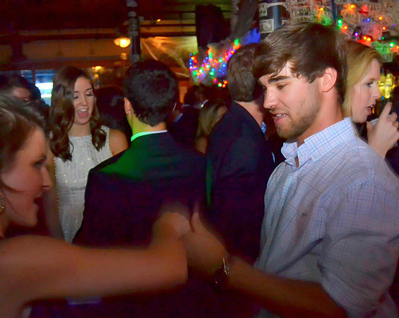 Tri Delta Social