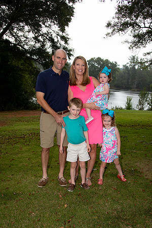 Natalie and Will's Family Photos
