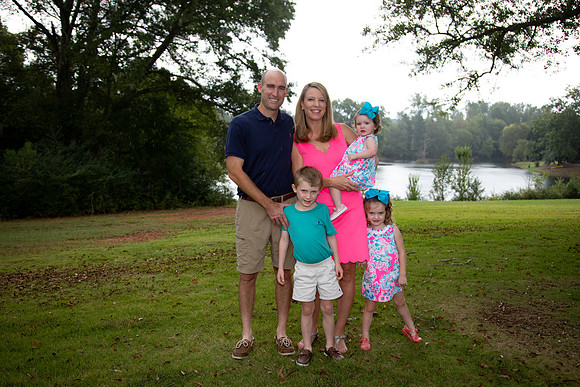 Natalie and Will's Family Photos