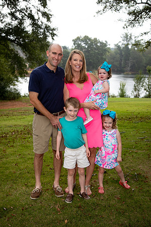 Natalie and Will's Family Photos