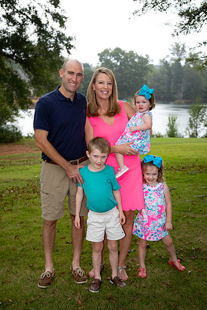 Natalie and Will's Family Photos