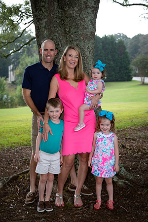 Natalie and Will's Family Photos